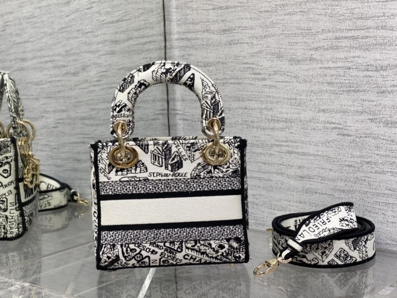 Christian Dior My Lady Bags